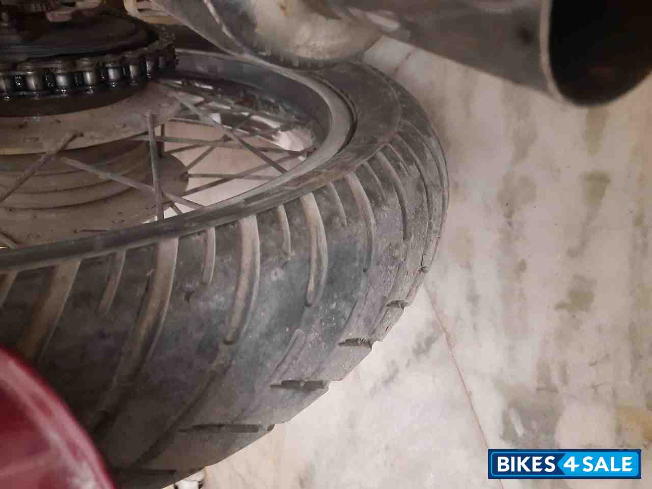 Royal Enfield Bullet 500