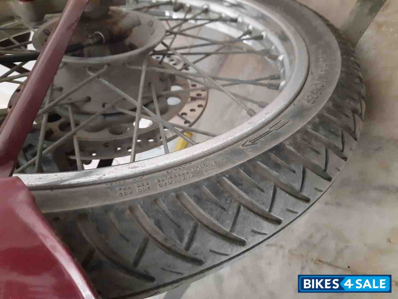 Royal Enfield Bullet 500