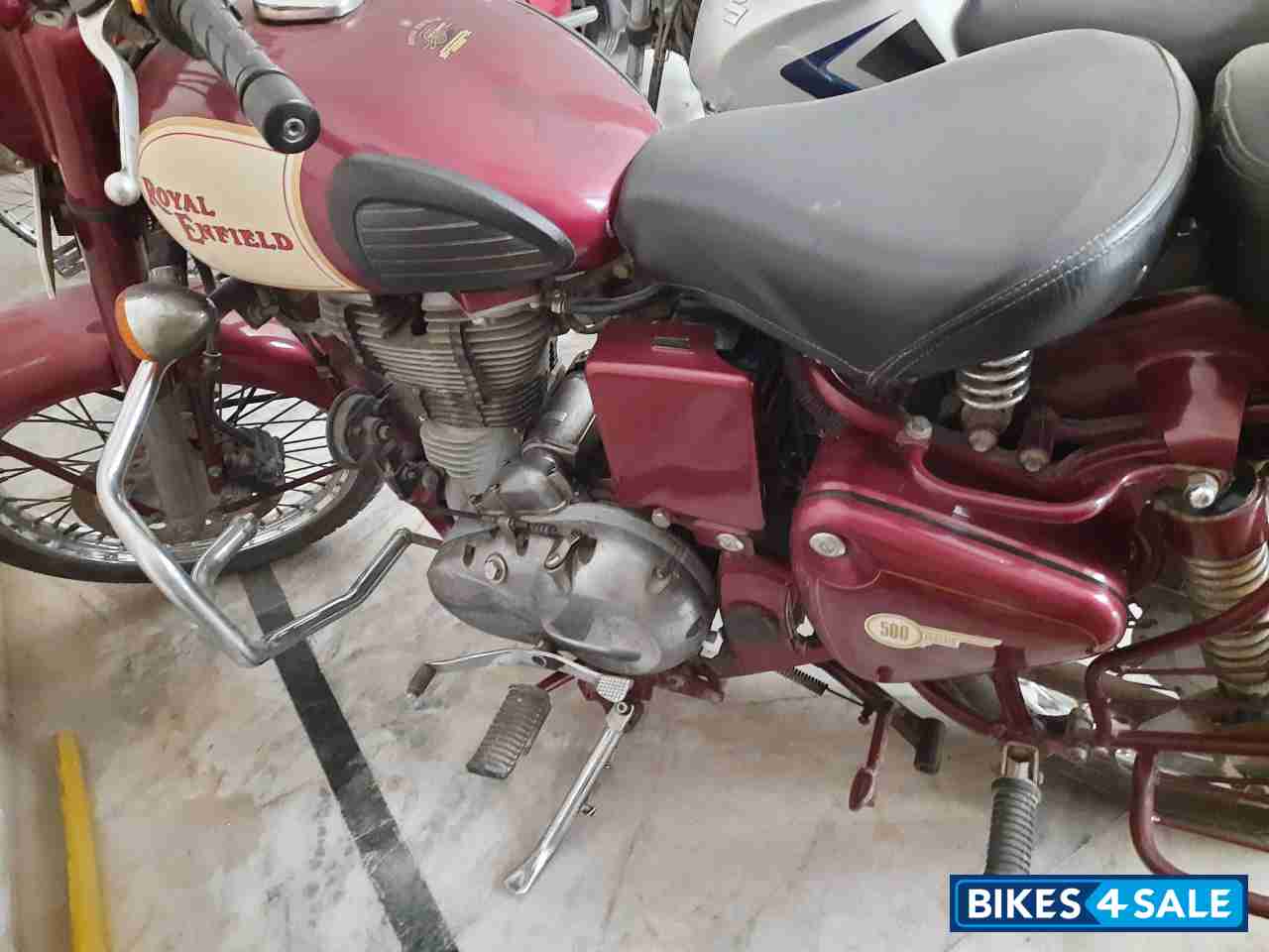 Royal Enfield Bullet 500