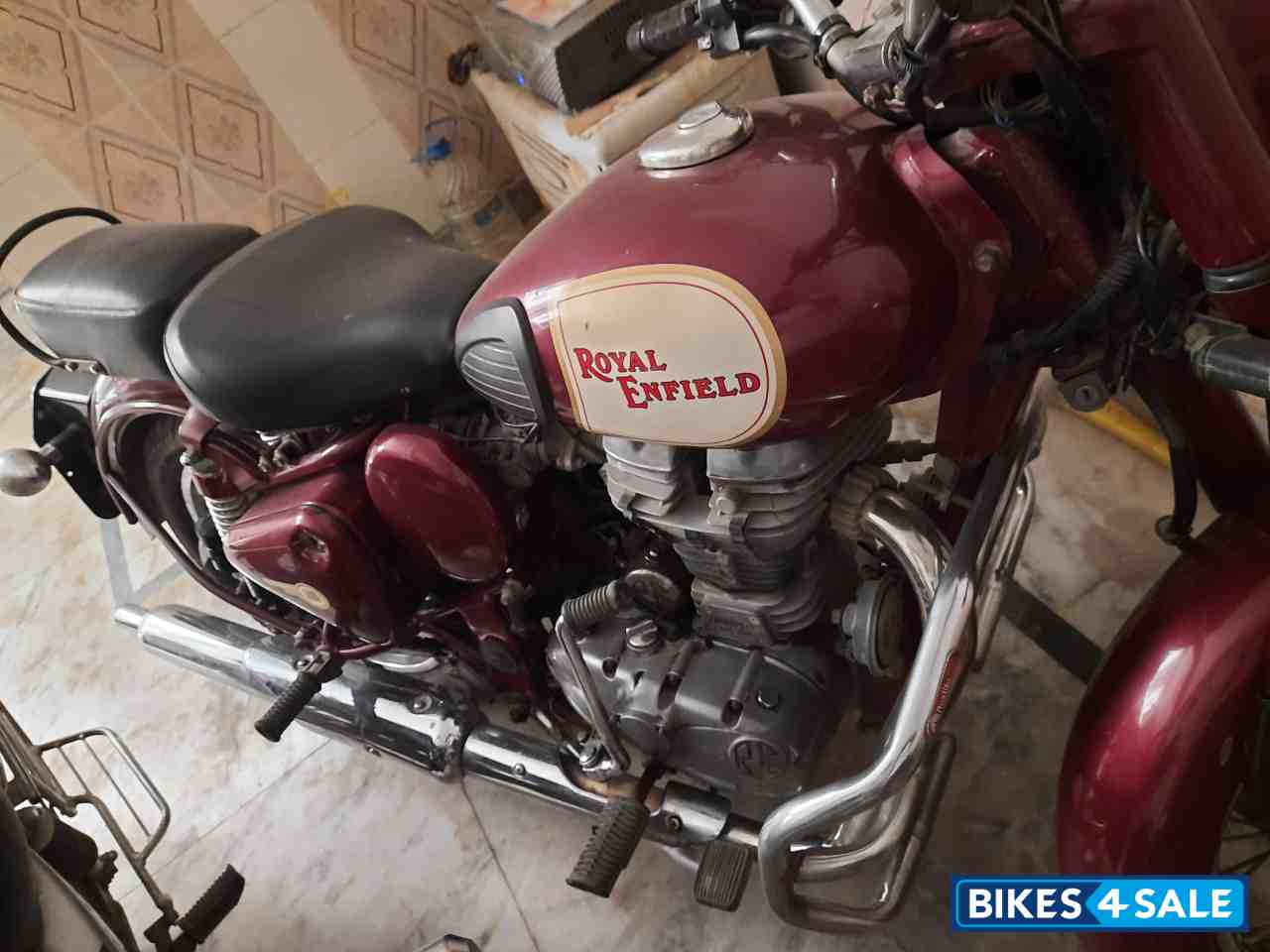 Royal Enfield Bullet 500