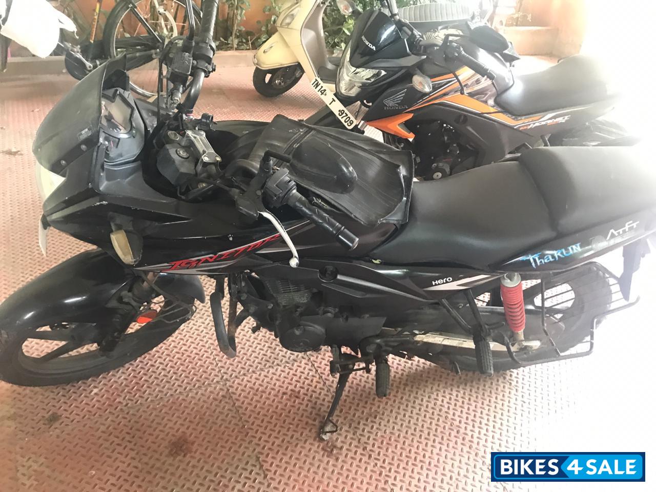 Used 2014 model Hero Ignitor for sale in Chennai. ID 282004 Bikes4Sale