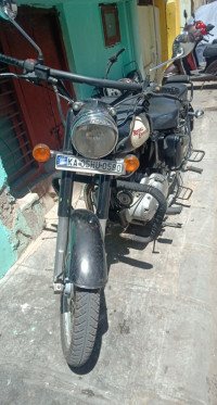 Royal Enfield Classic 500 Tribute Black 2012 Model