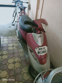TVS Scooty Pep Plus 2011 Model