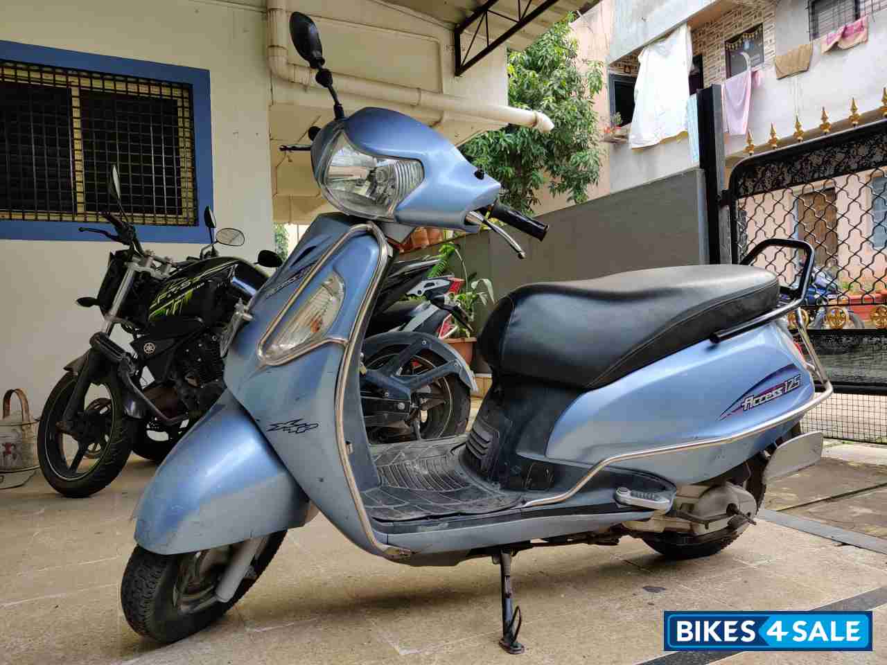 suzuki access 125 indian price