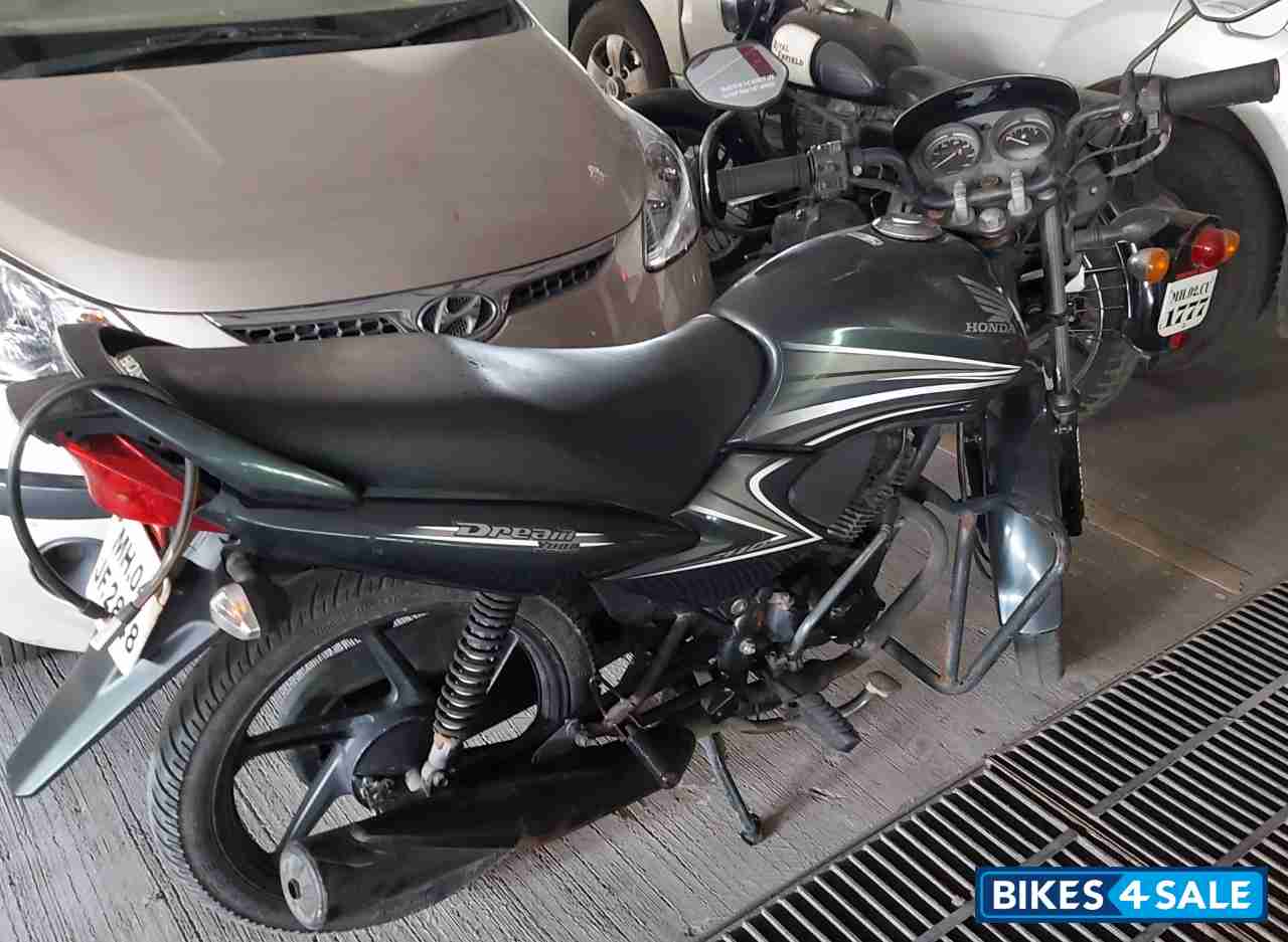 Honda Dream Yuga Honda Dream Yuga