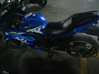 Suzuki Gixxer SF Fi