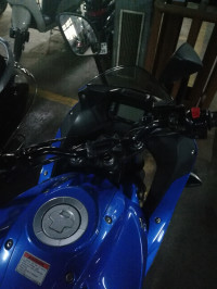 Suzuki Gixxer SF Fi