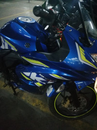 Suzuki Gixxer SF Fi
