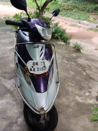 TVS Scooty Pep