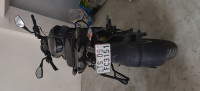 Grey Bajaj Pulsar NS 160