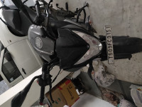 Grey Bajaj Pulsar NS 160