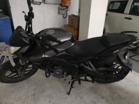 Grey Bajaj Pulsar NS 160