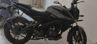 Grey Bajaj Pulsar NS 160