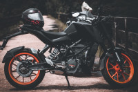 KTM Duke 125 2020 Model