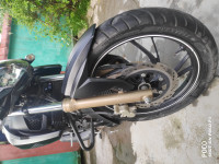 Matt Black TVS Apache RTR 200 4V
