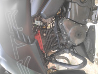 Matt Black TVS Apache RTR 200 4V
