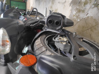 Matt Black TVS Apache RTR 200 4V