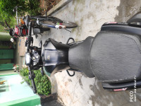 Matt Black TVS Apache RTR 200 4V