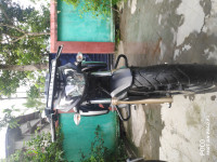 Matt Black TVS Apache RTR 200 4V