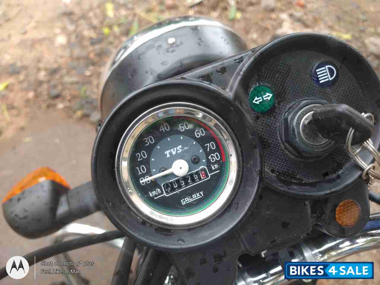 Tvs Xl 100 Speedometer