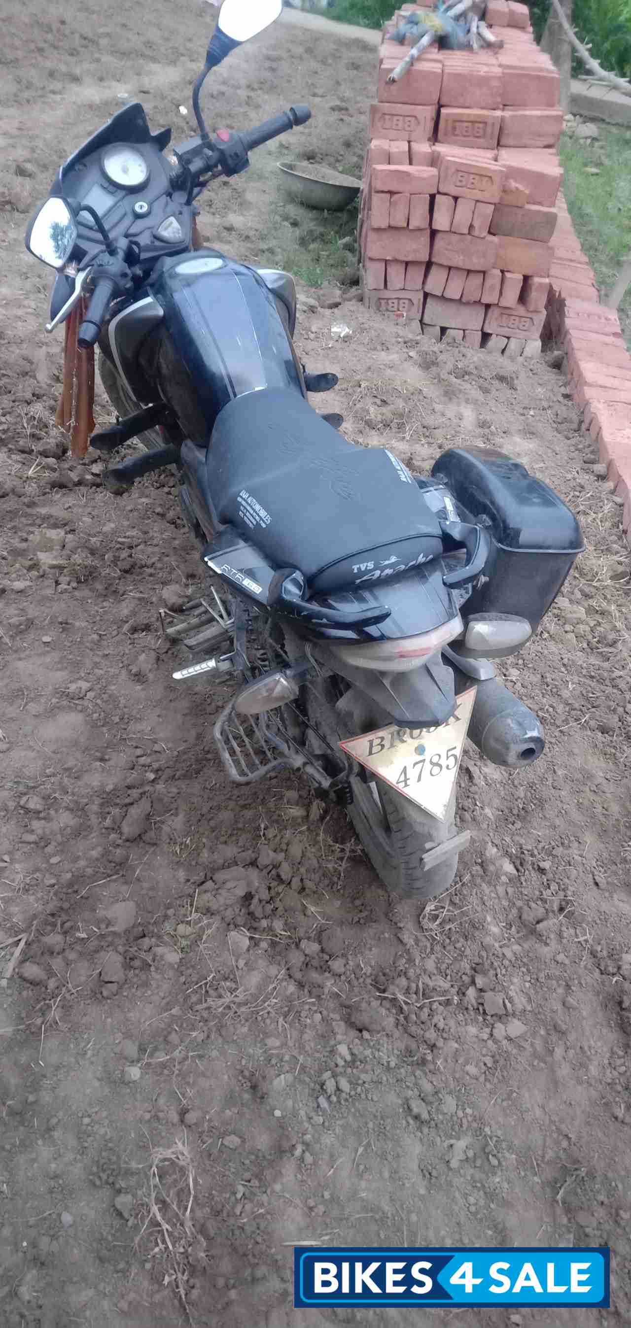 TVS Apache RTR 160
