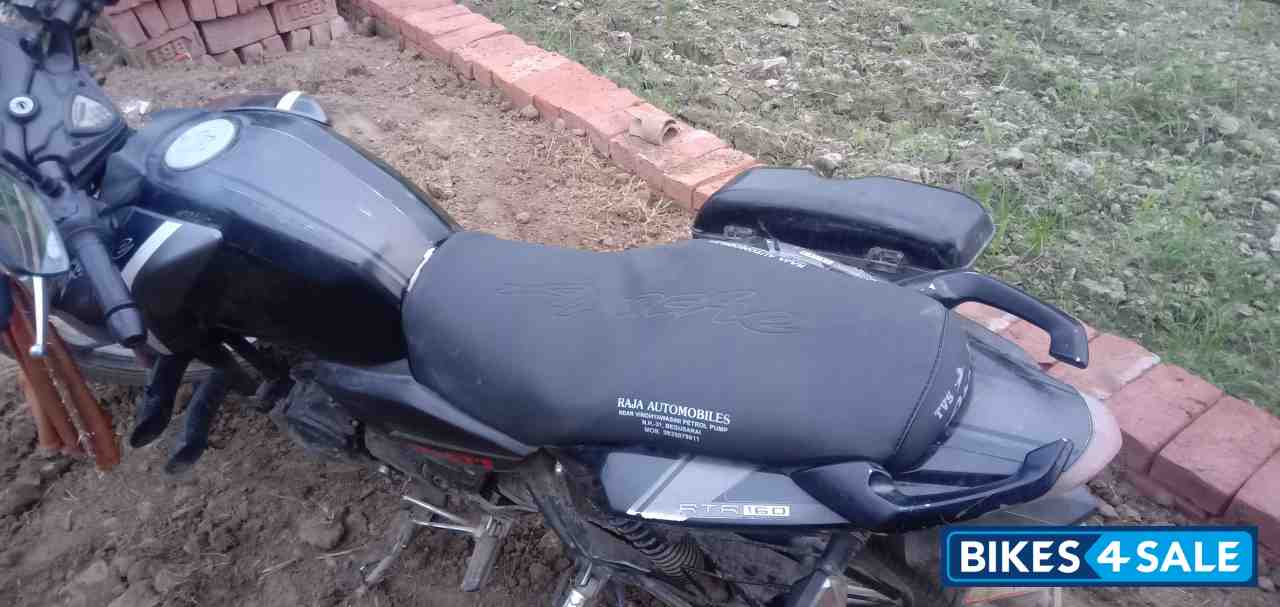 TVS Apache RTR 160 TVS Apache RTR 160