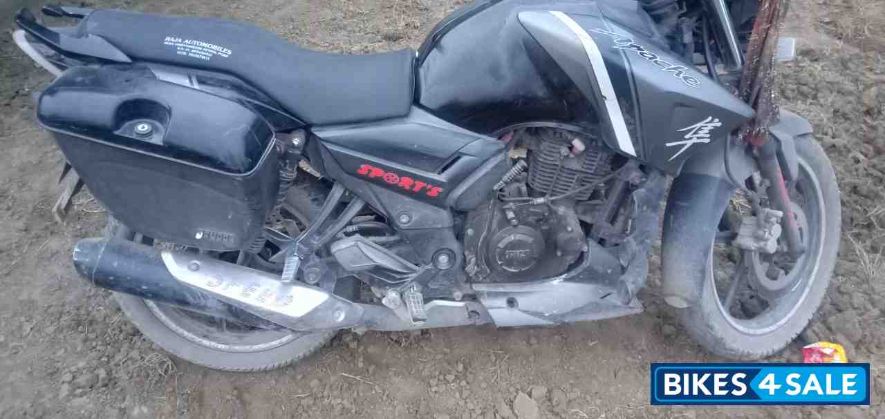 TVS Apache RTR 160 TVS Apache RTR 160