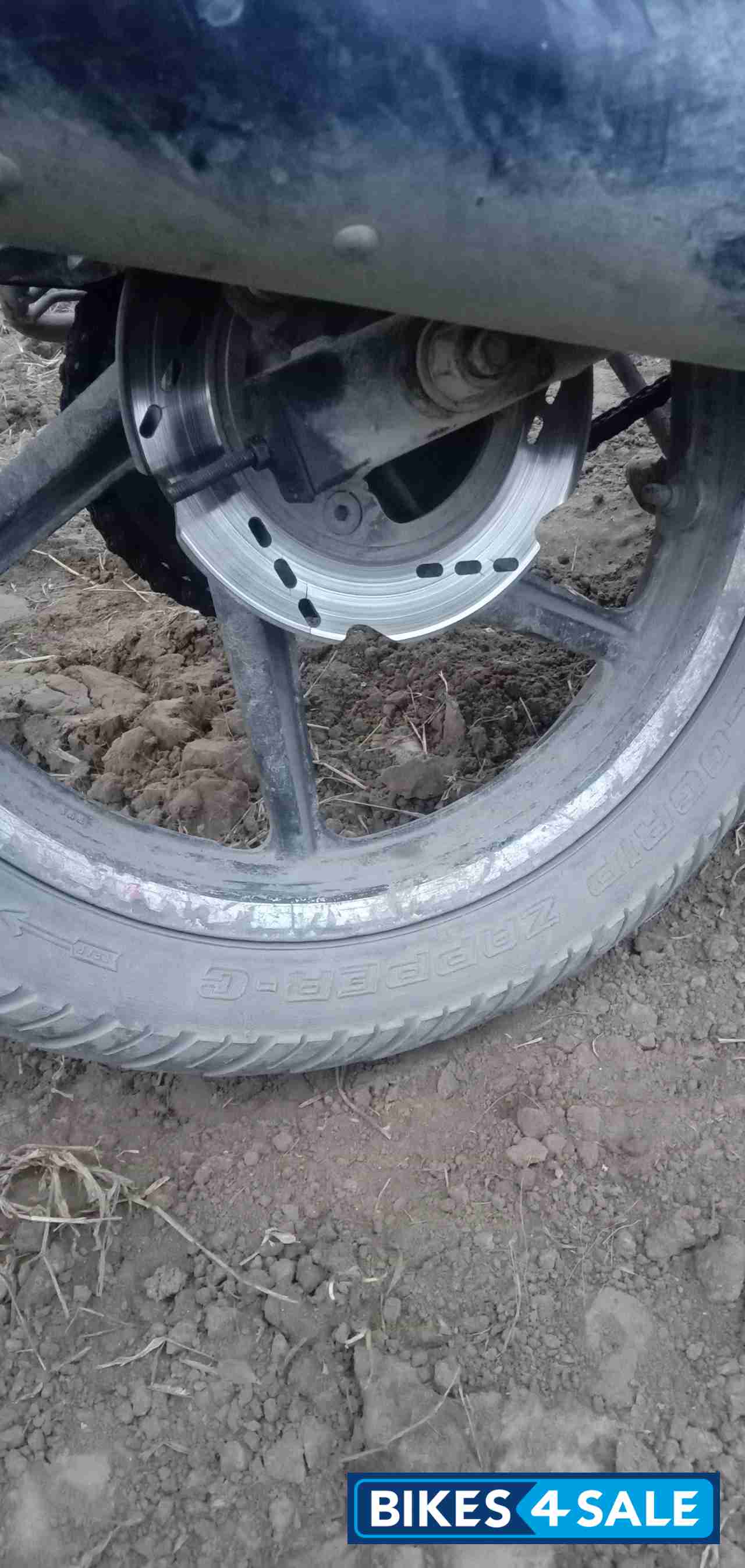 TVS Apache RTR 160 TVS Apache RTR 160