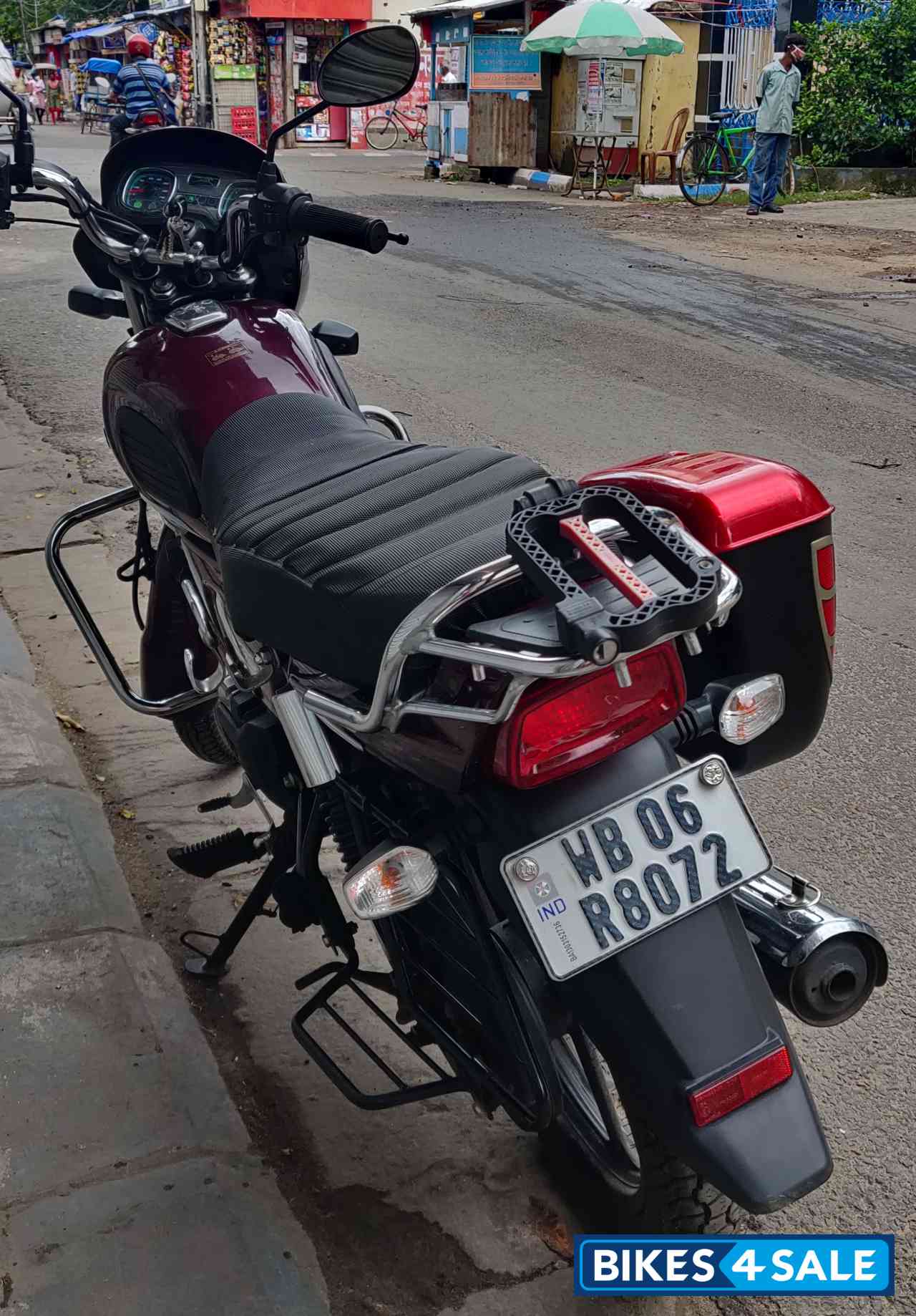 Purple TVS Radeon Purple TVS Radeon