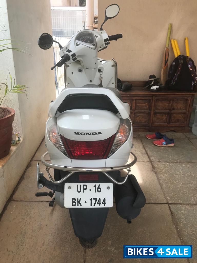 Honda Aviator
