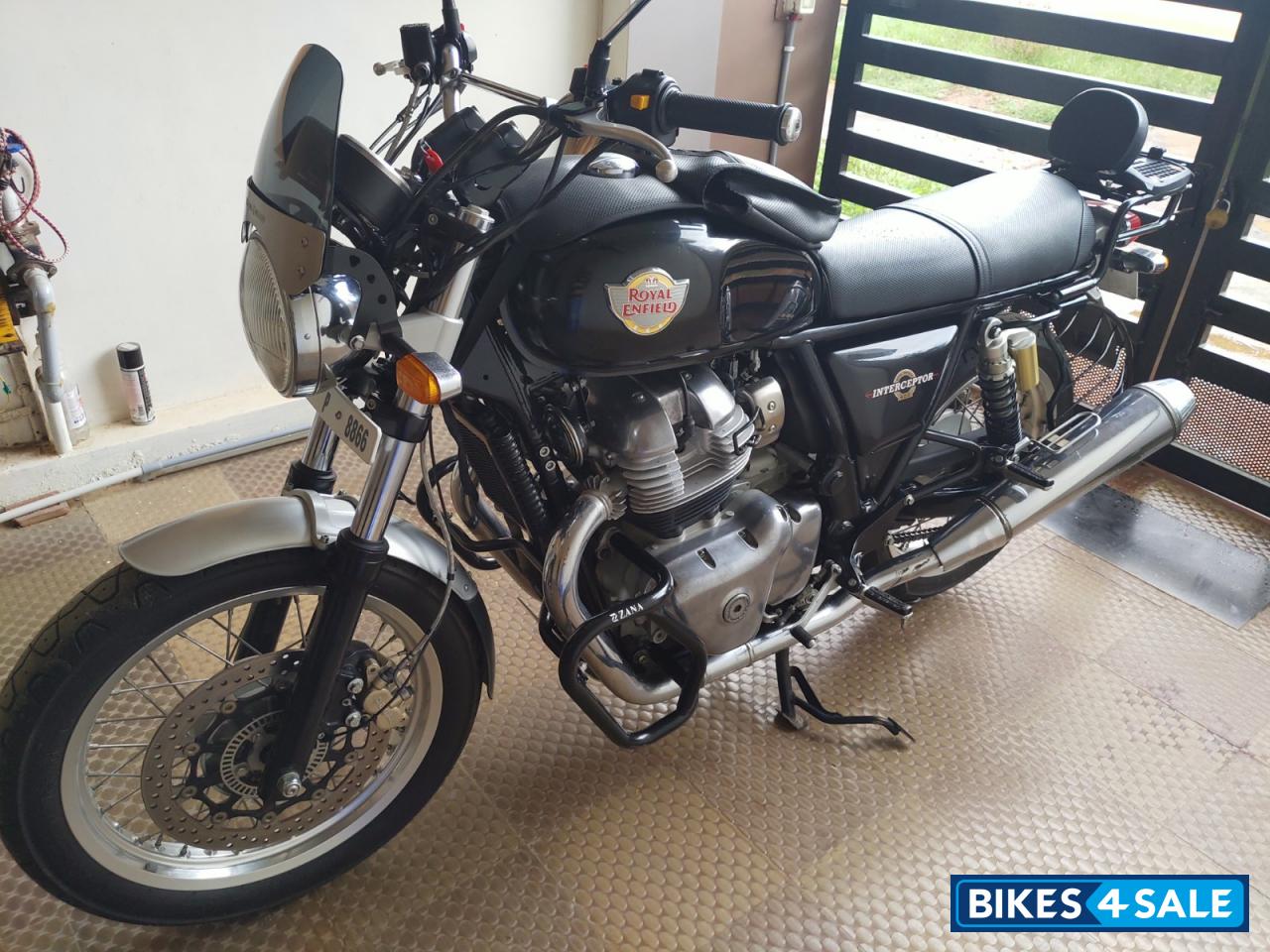 Used 2019 model Royal Enfield Interceptor 650 Twin for sale in