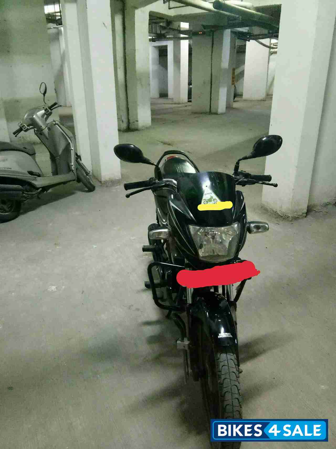 Black Hero Passion Pro