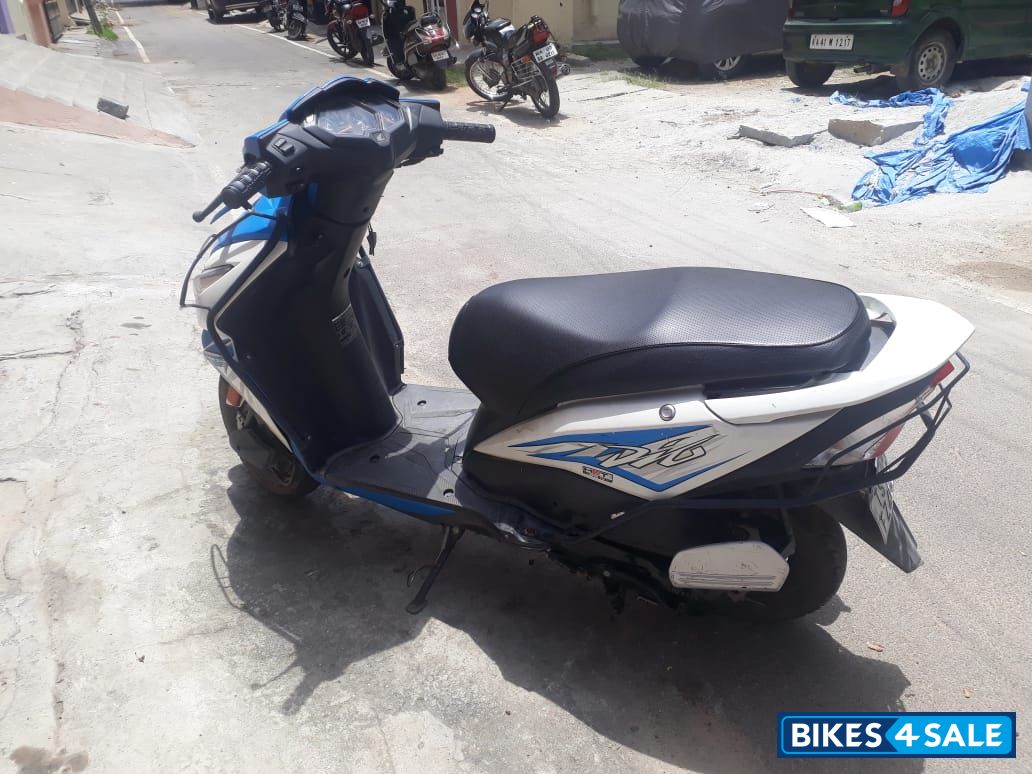 Honda Dio