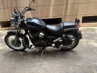 Twilight Black Royal Enfield Thunderbird 350