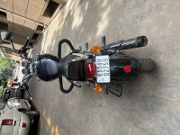 Twilight Black Royal Enfield Thunderbird 350