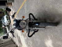 Twilight Black Royal Enfield Thunderbird 350