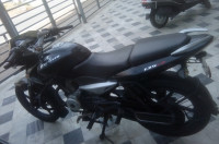 Black Bajaj Pulsar 135LS