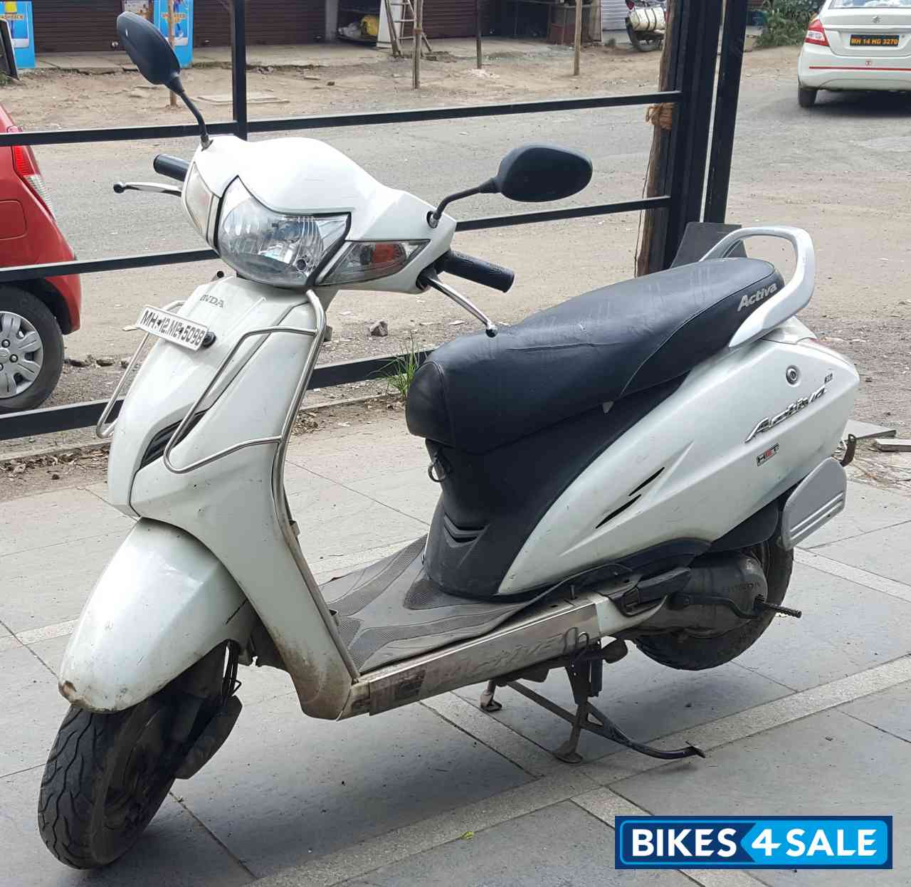 Honda Activa 3G