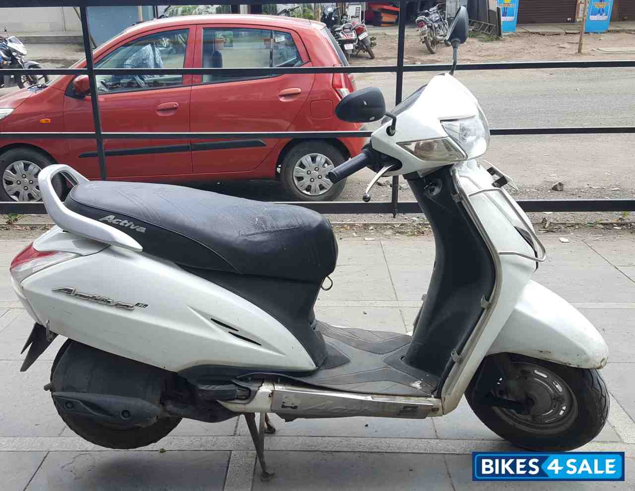 Honda Activa 3G