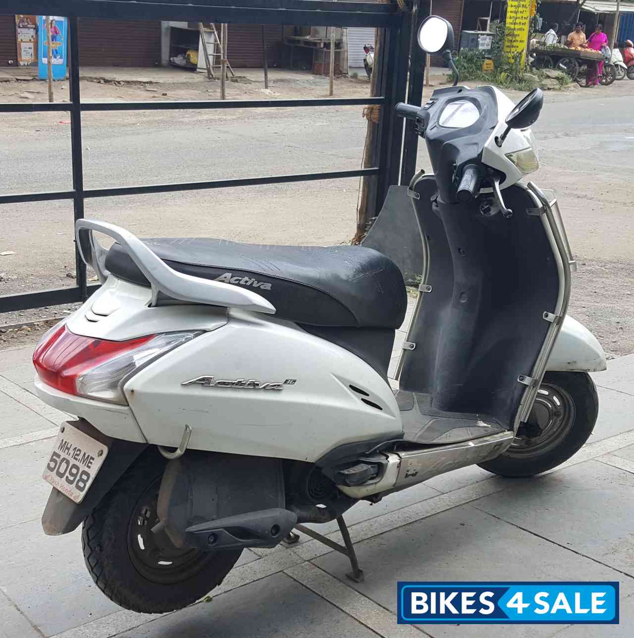 Honda Activa 3G