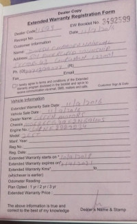 TVS Scooty Zest 2016 Model