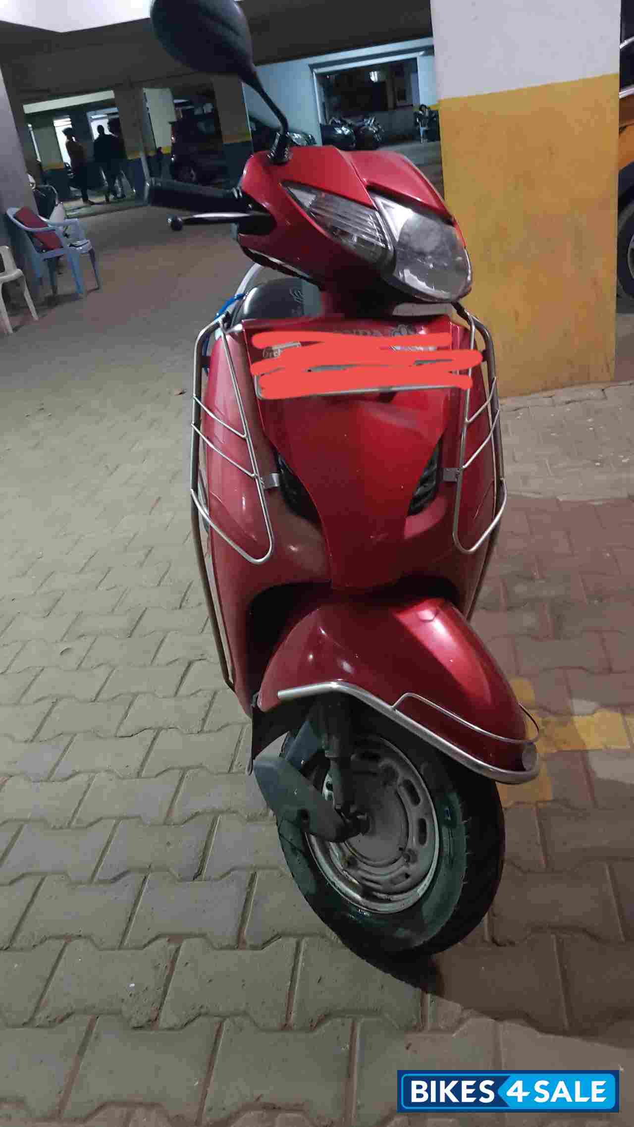 Used 2013 model Honda Activa for sale in Bangalore. ID ...