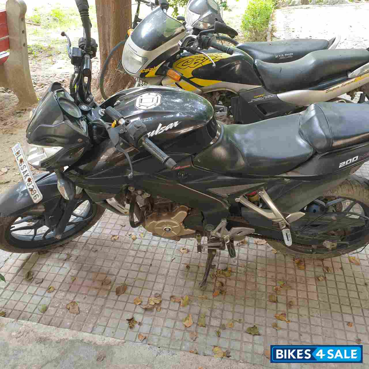 Bajaj Pulsar 200 NS
