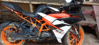 KTM RC 390 2015 Model