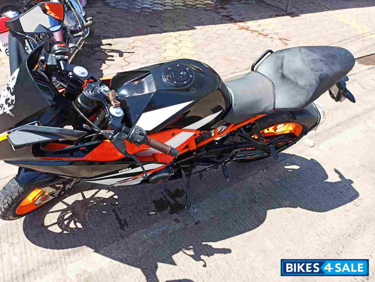 KTM RC 390 KTM RC 390