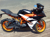 KTM RC 390