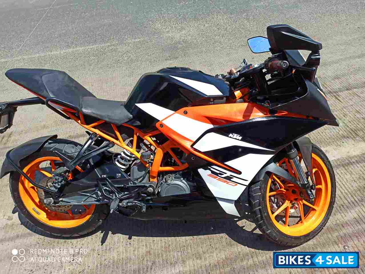 KTM RC 390 KTM RC 390