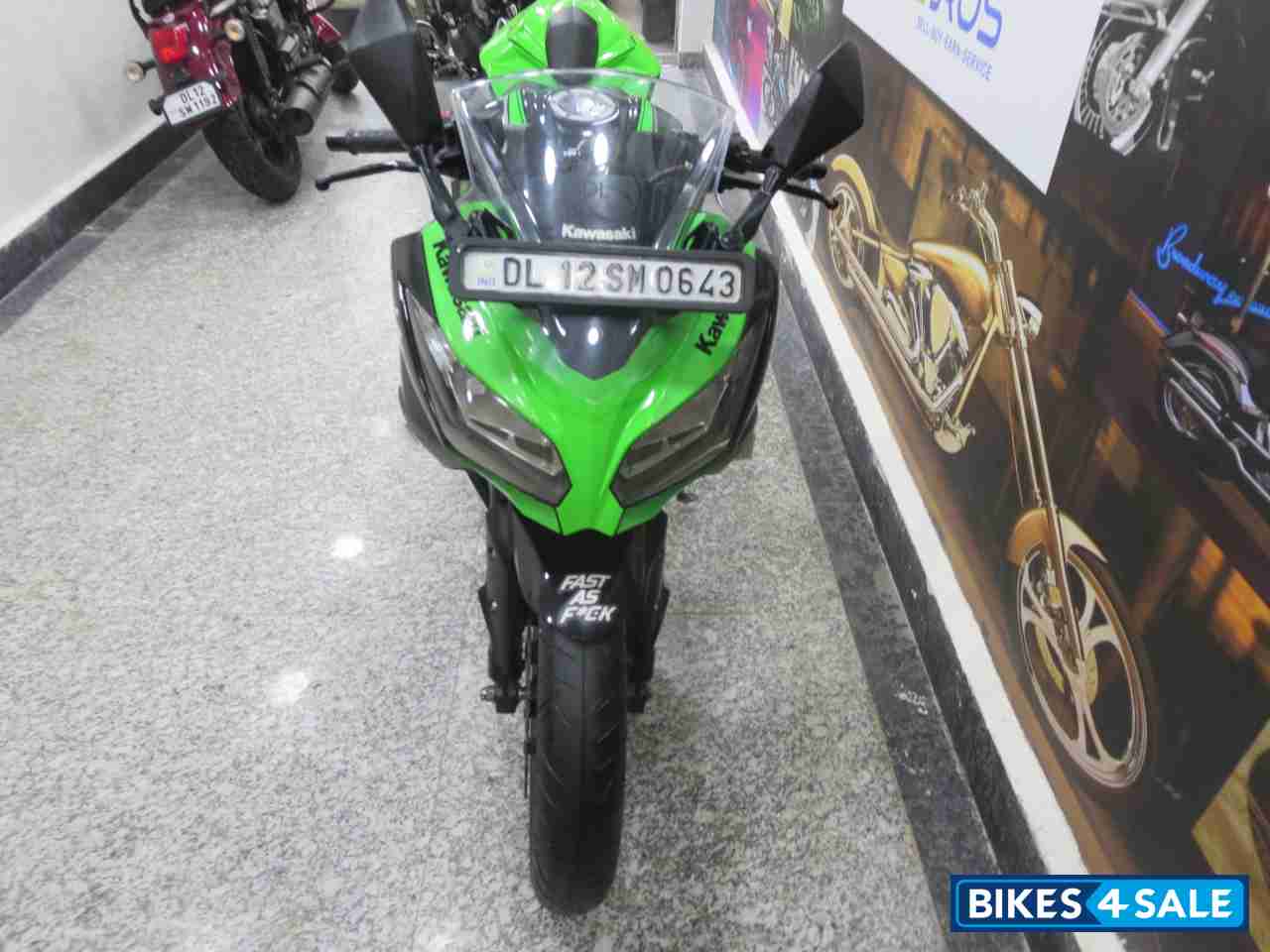 Kawasaki Ninja 300R