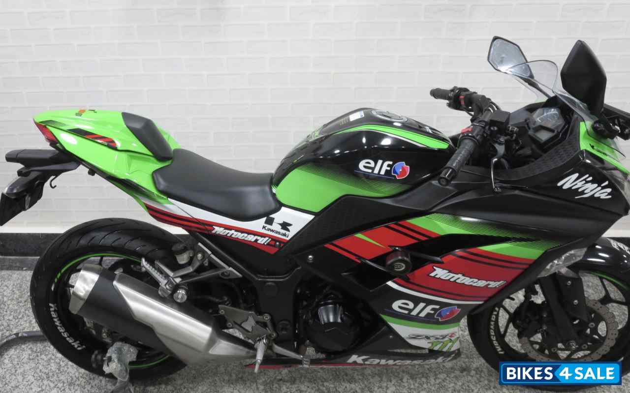 Kawasaki Ninja 300R