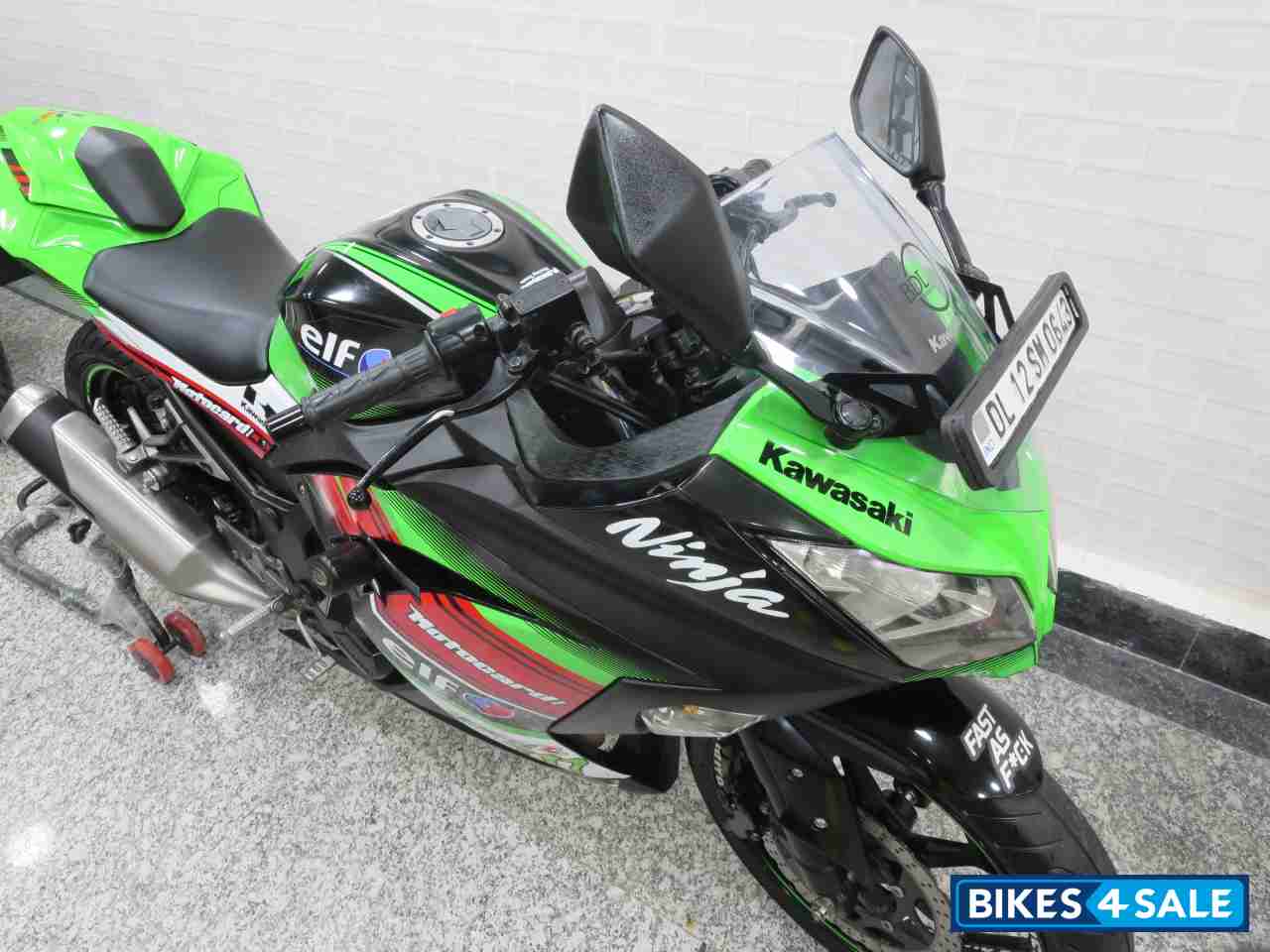 Kawasaki Ninja 300R